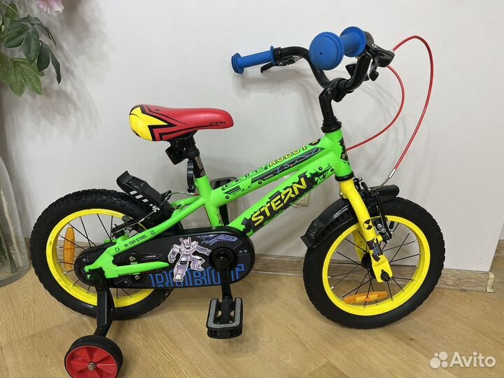 Велосипед Stern robot 14