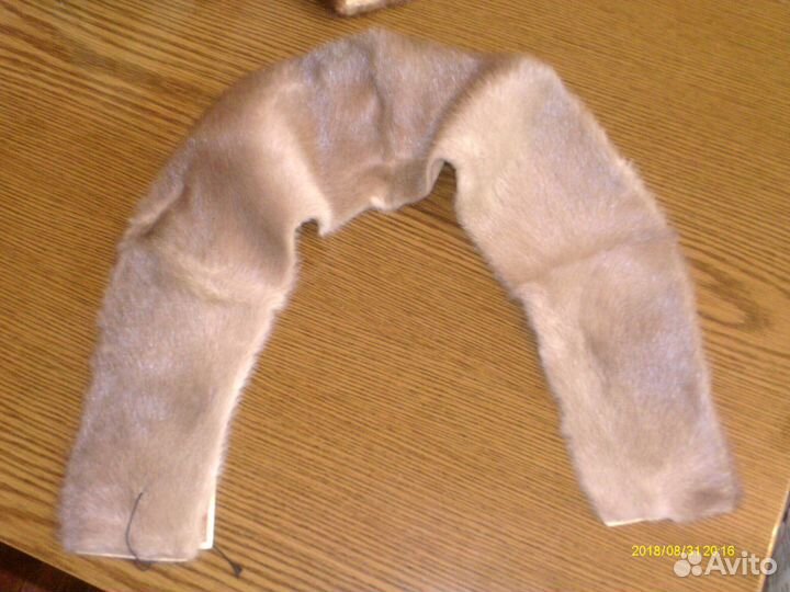 Мех норки шкурки