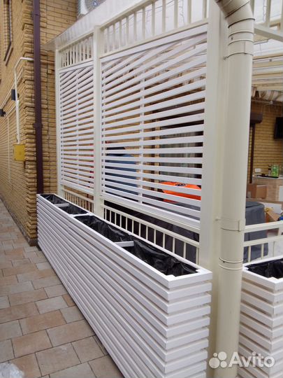 Перегородка дерево