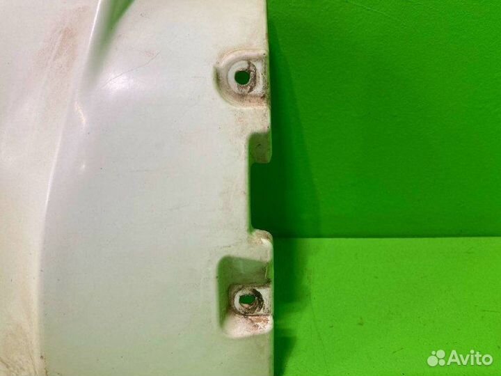 Дефлектор кабины MAN TGA