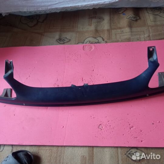 Решетка радиатора