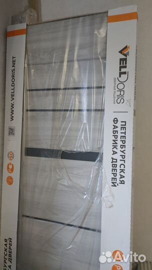 Дверь межкомнатная 700 х 2000с коробкой