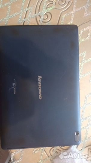 Планшет Lenovo A7600-H