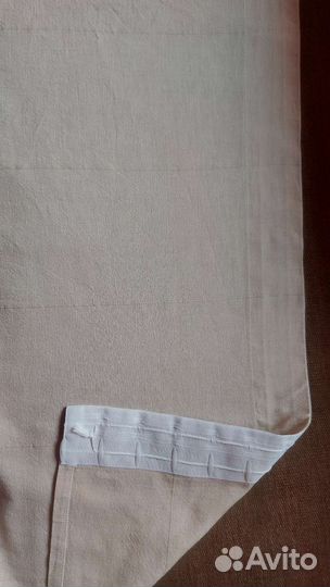 Шторы и занавески бу