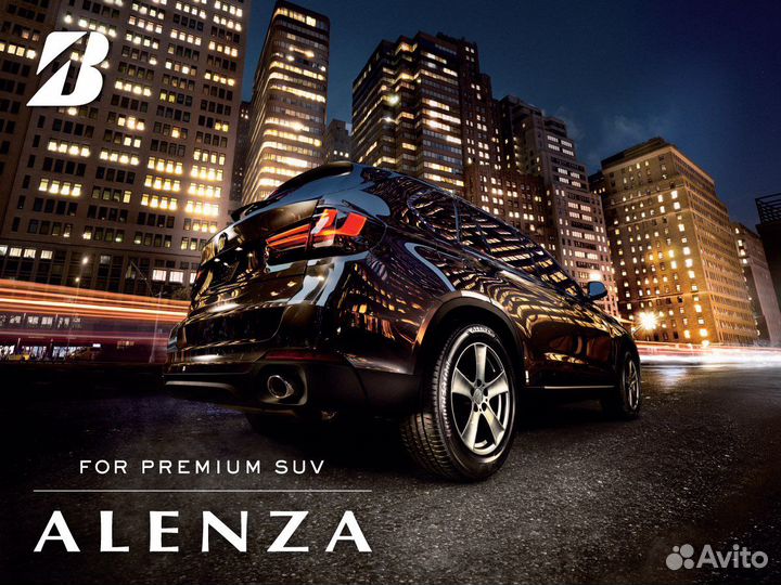 Bridgestone Alenza 001 265/50 R20 111V