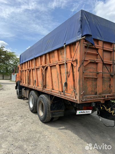 КАМАЗ 53212, 1985