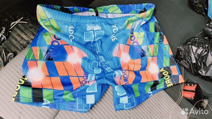 Плавки мужские