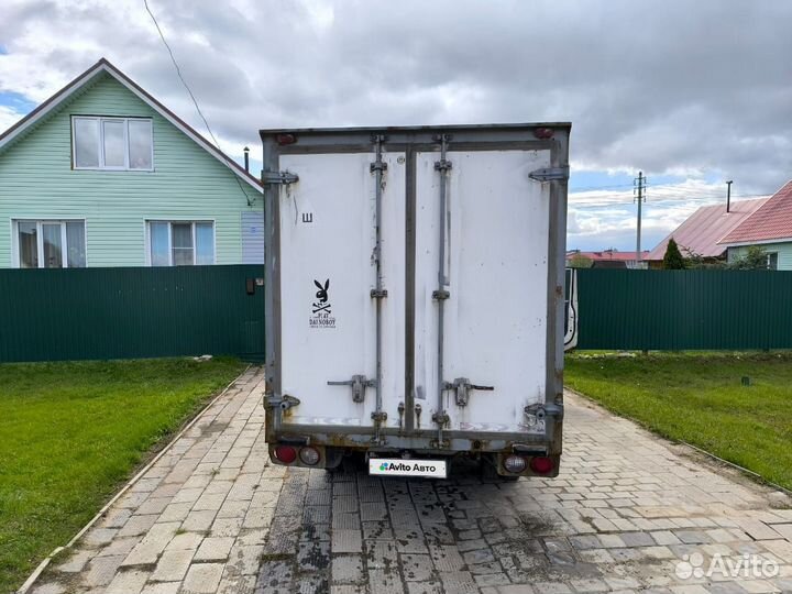 KIA Bongo рефрижератор, 2014