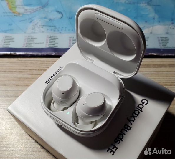 Samsung galaxy buds fe