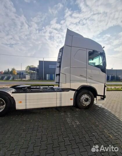 Volvo FH, 2014