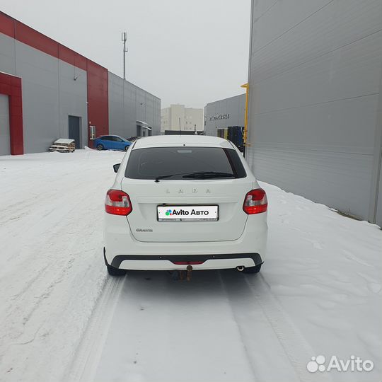 LADA Granta 1.6 МТ, 2019, 149 663 км