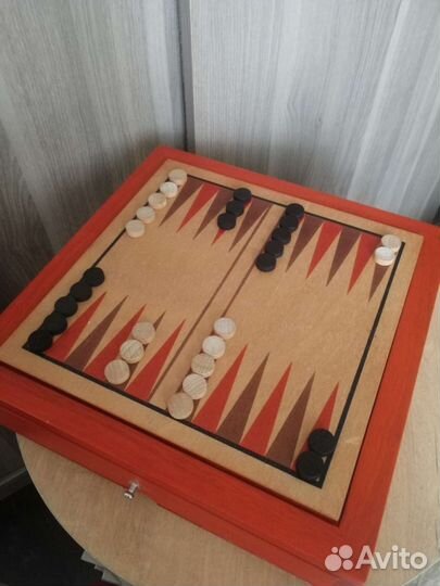 Настольные игры