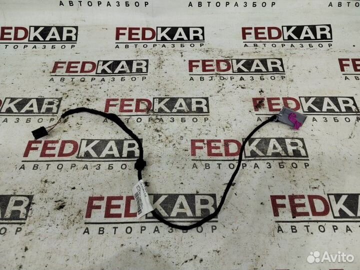 Проводка двери передняя правая Volkswagen Passat