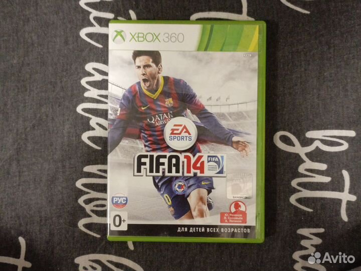 Игры на xbox 360 лицензия