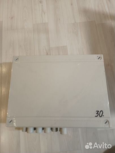 Контроллер вентиляция Computrols VAV-X