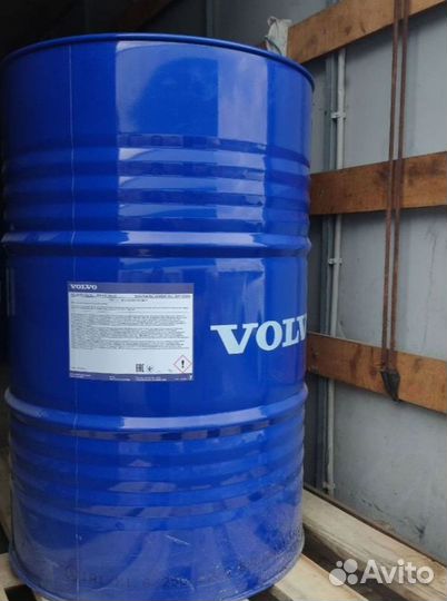 Масло моторное Mobil 15W40 для грузовиков