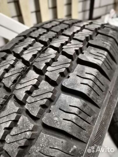 Резина на дисках