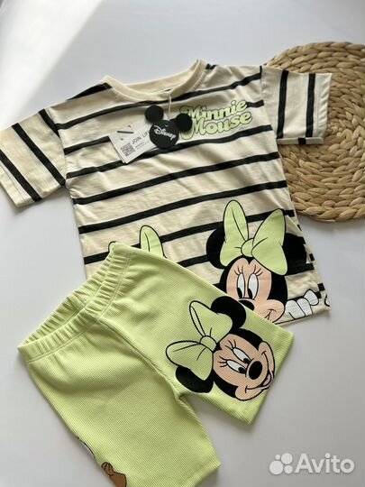 Костюм детский zara 128