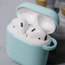 Наушники air pods 2 новые +доставка