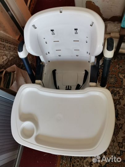 Стульчик для кормления Peg Perego Prima Pappa