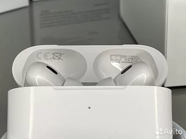 Airpods Pro 2 premium гарантия чехол