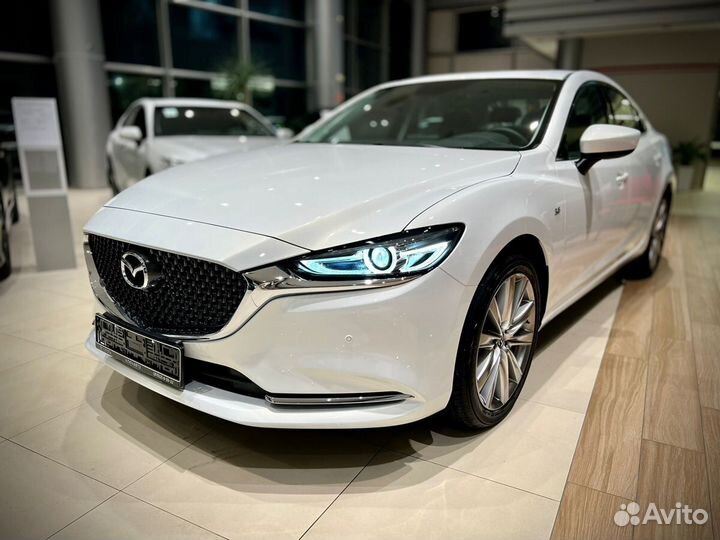 Mazda 6 2.5 AT, 2023