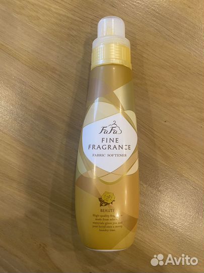 Кондиционер для белья (Япония)