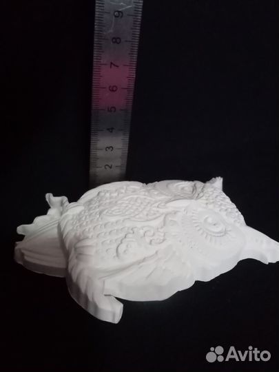 Панно из гипса 