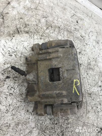 Суппорт тормозной передний правый Great Wall Sokol