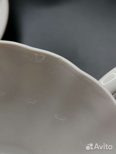 Сервиз чайный Розы Агашки Дулево П80