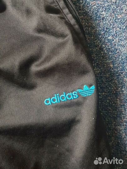 Винтажные треники adidas D6, F180