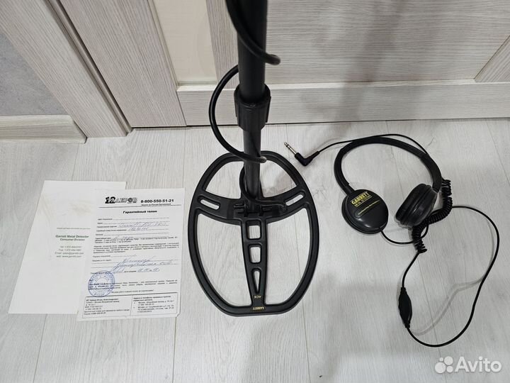 Металлоискатель Garrett ACE 400i