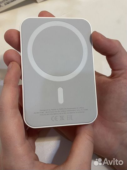 Маgsаfе Ваttеry расk 5000 mah