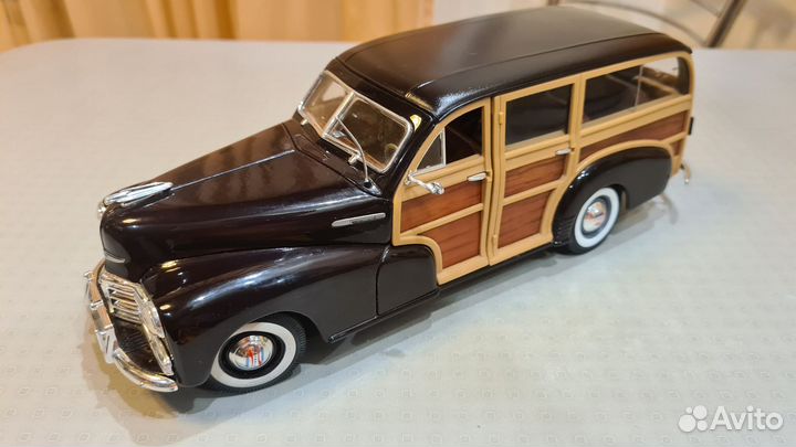 Коллекционная модель 1/18