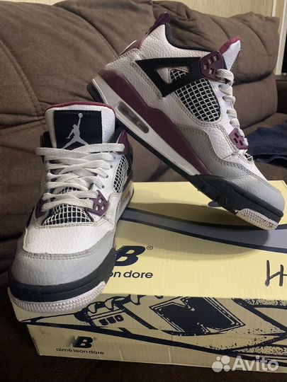 Кроссовки Jordan Panam