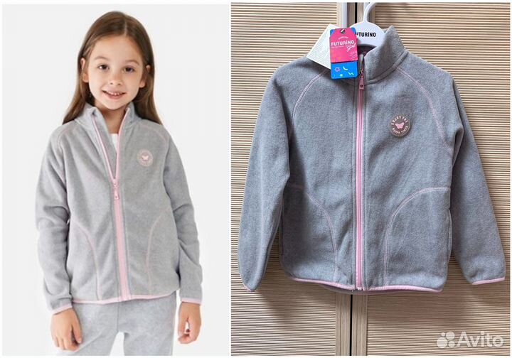 Вещи для девочки 116, 122