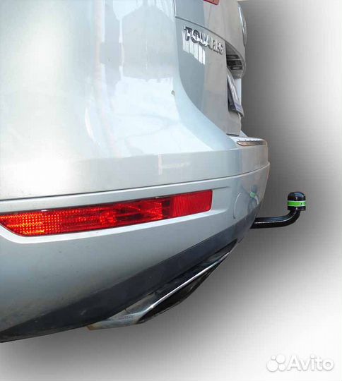 Фаркоп для Volkswagen Touareg / Porsche Cayenne