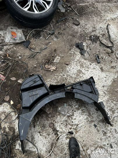 Инструментальный ящик Инфинити fx35 s50