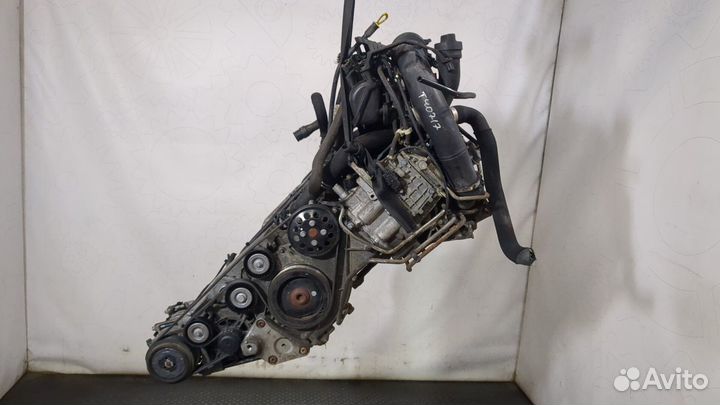 Турбина Mercedes B W245, 2006