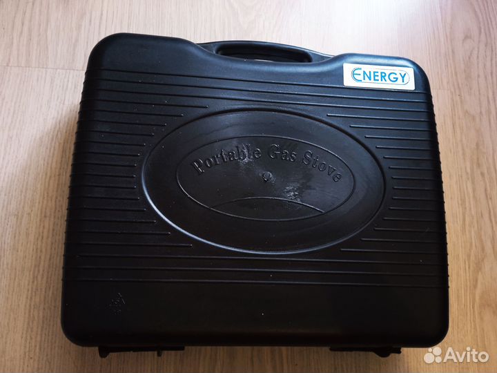 Плита газовая портативная GS-300 energy