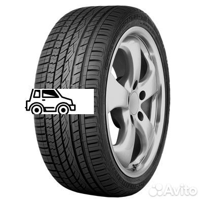 Continental CrossContact UHP 295/35 R21 107Y