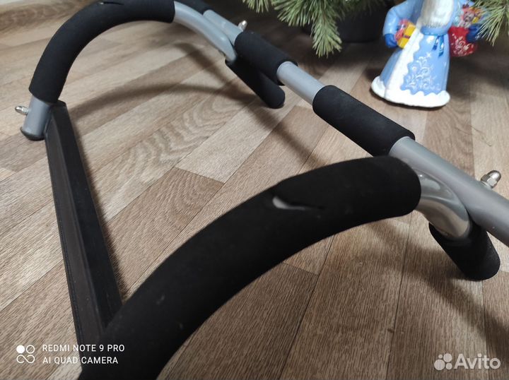 Турник в дверной проем