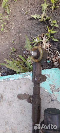 Рулевая рейка эур. гранта 2011по 2018