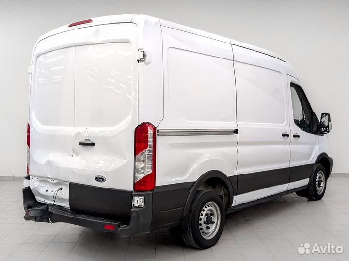 Ford Transit 2.2 МТ, 2020, 122 703 км