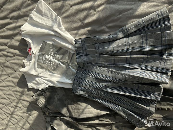 Огромнвй пакет одежды