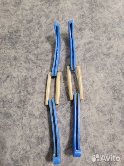 Чехлы для коньков СССР