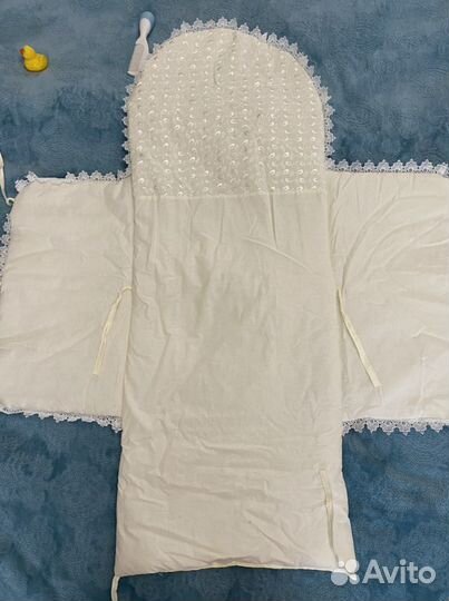 Конверт на выписку