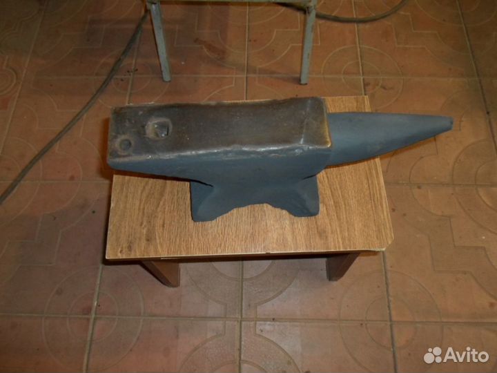 Наковальня малая 18 кг