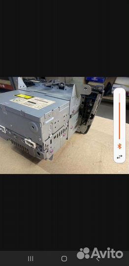 Магнитола на mazda 6 gh