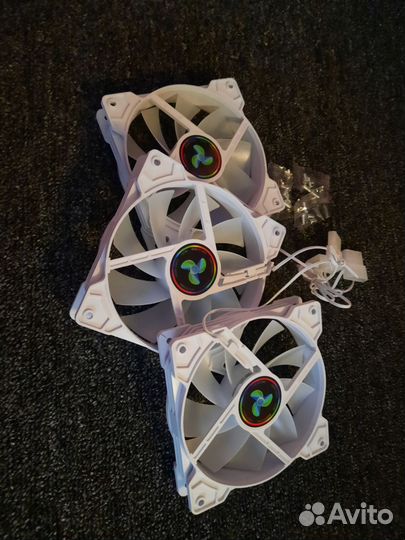 Кулер для пк RGB